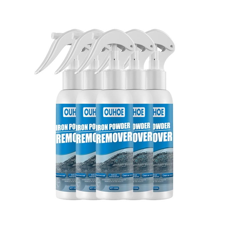 π₯2026 New Year- Multi-functional Quick-acting Rust Removal Spray