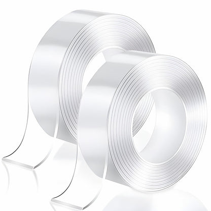 Waterproof Transparent Double-Sided Adhesive Tape | Buy 1 Get 1 FREE
