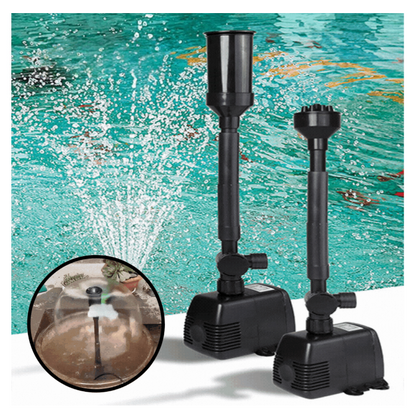 Garden Solar Fountain